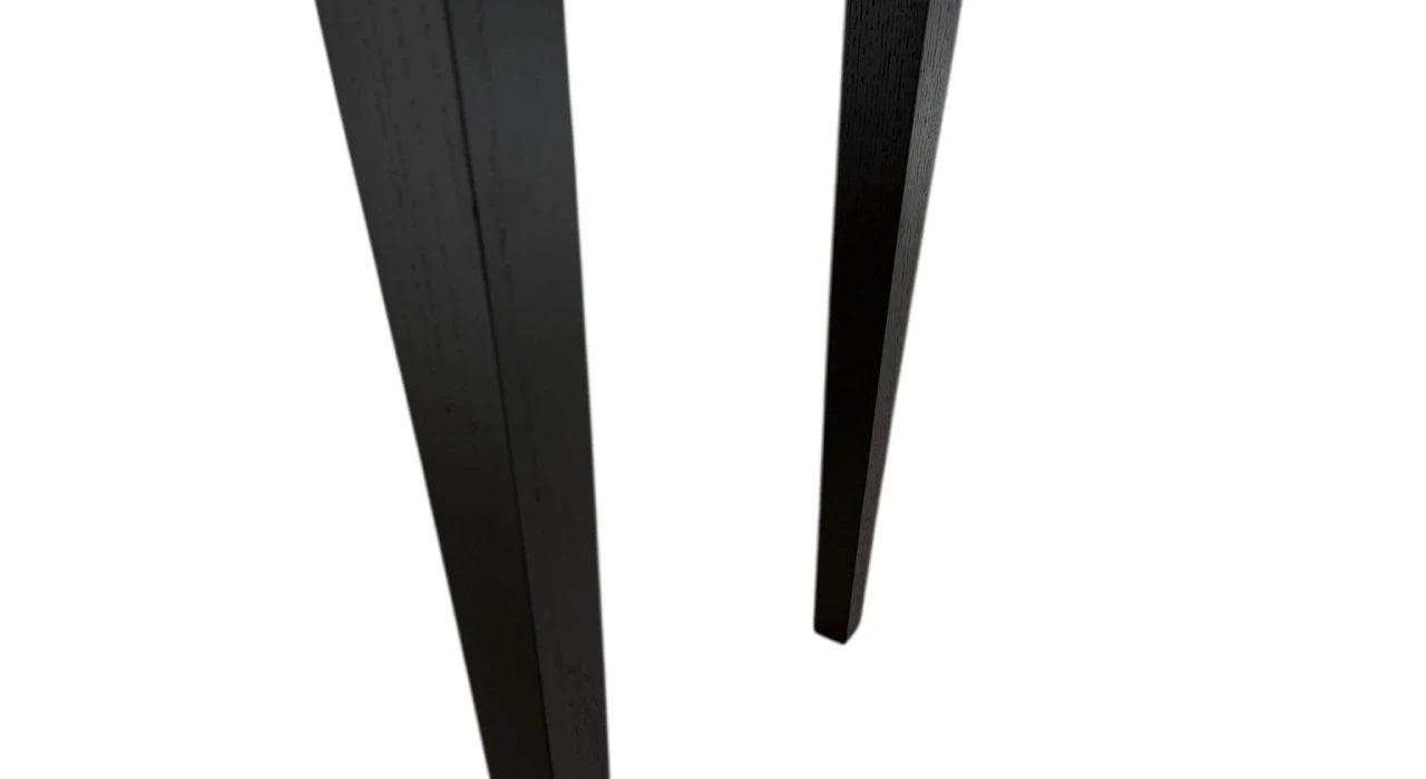 Art Deco Modernist Round Extendable Dining Room Table by Hendrik Wouda, 1931